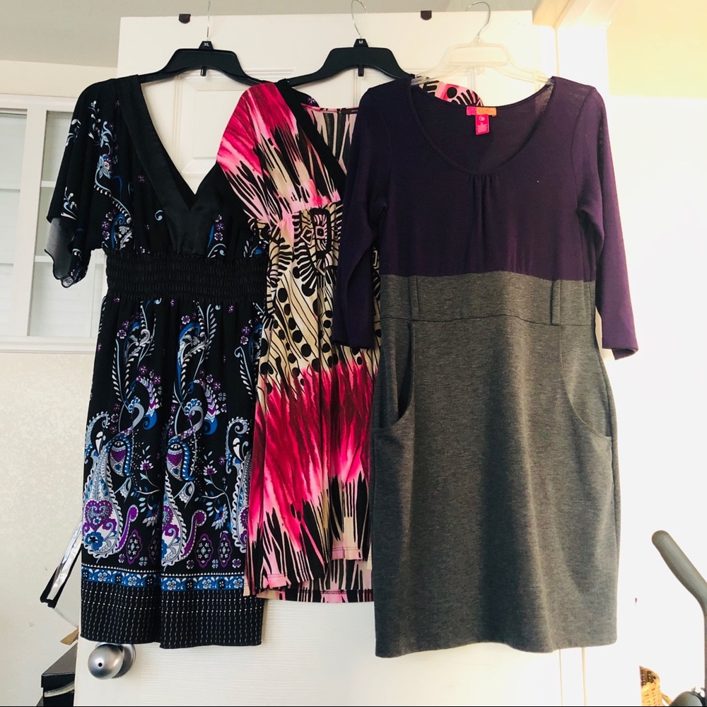 LARGE BUNDLED Dresses